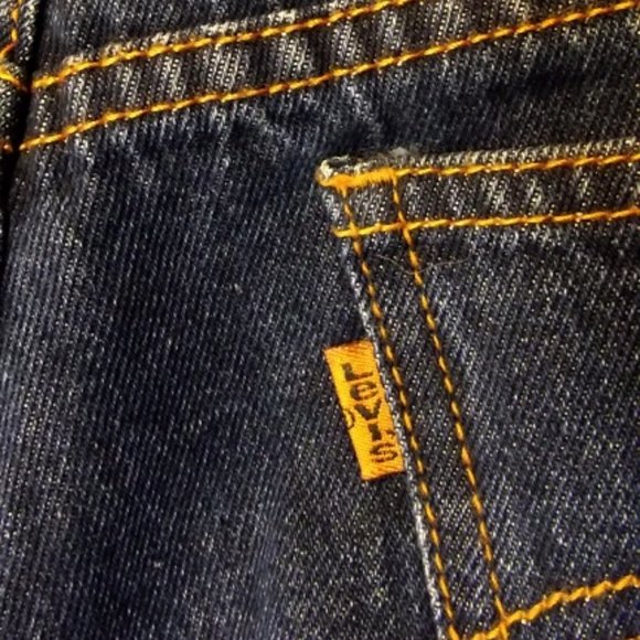 LEVI's Men's  Shorts, Blue, Sz 36 - Picture 5 of 16